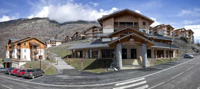 Hameau Eaux d'Orelle 47275 - Orelle - Val Thorens