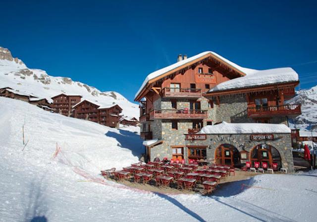 Résidence ~ Montana Planton**** - Tignes 2100 Le Lac