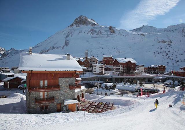 Résidence ~ Montana Planton**** - Tignes 2100 Le Lac