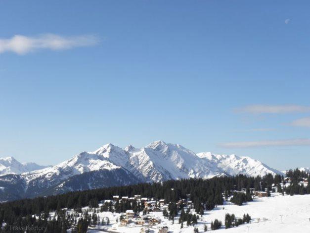 Appartements Chalets Joguet Haut de la Station - Les Saisies