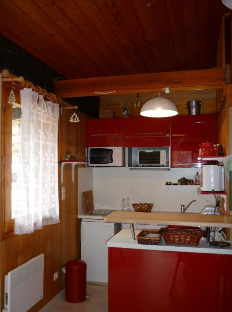 Chalet Les Genêts - Font Romeu - Pyrénées 2000