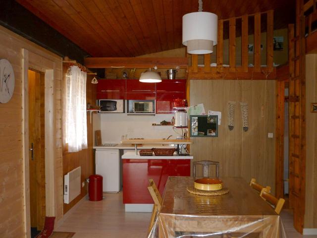 Chalet Les Genêts - Font Romeu - Pyrénées 2000