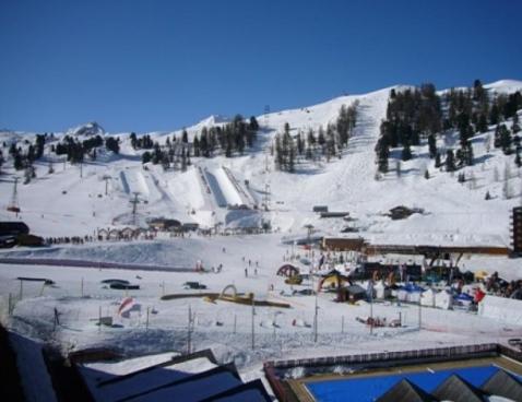 LES GLACIERS/507 - Plagne Bellecôte