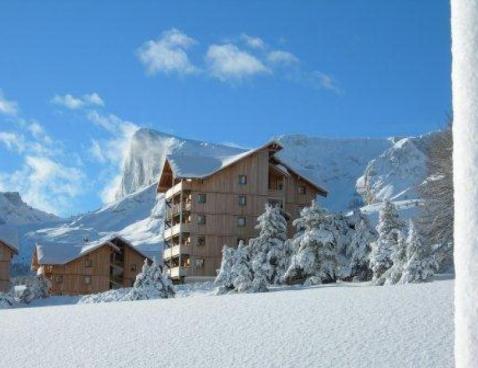 LES CHALETS DE SUPERD/16 - Superdévoluy