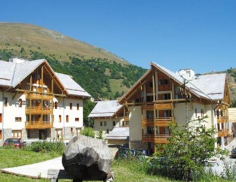 Les chalets du galibier lagrange prestige s2 - Valloire