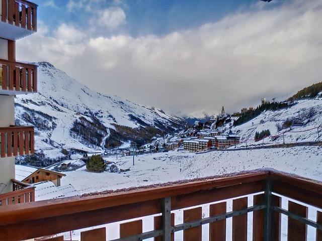 Les Menuires, 2 Pièces pour 4 Personnes au Pied des Pistes FR-1-178-23 - Les Menuires Bruyères