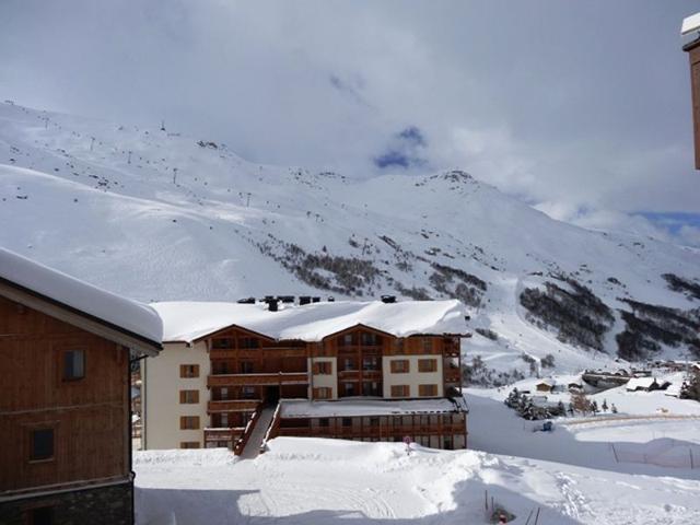 Spacieux 2 Pièces pour 4 Personnes, Ski aux Pieds, Résidence Ski Soleil, Les Menuires FR-1-178-25 - Les Menuires Bruyères