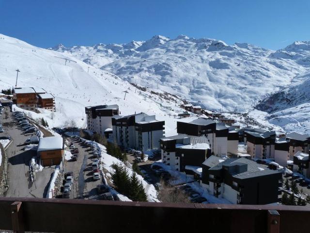 Les Menuires: 2 Pièces 4 Pers, Proche Pistes, Balcon Sud FR-1-178-112 - Les Menuires Reberty 1850