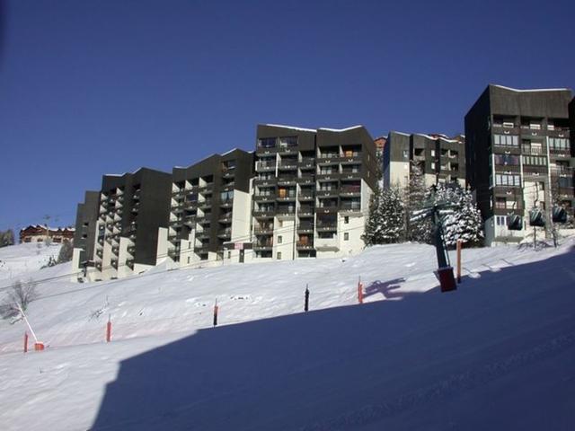 Spacieux 2 pièces rénové, skis aux pieds, 4 pers, Les Menuires, 30m², Wi-Fi, parking FR-1-178-126 - Les Menuires Reberty 1850