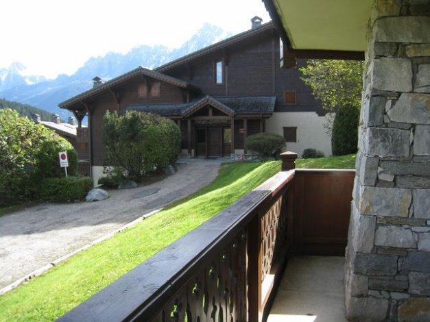 Appartements répartis aux Hauts de Chavant - Les Houches