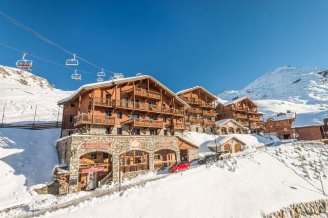 Résidence Les Chalets de Rosaël - Val Thorens