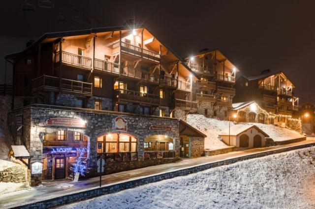 Résidence Les Chalets de Rosaël - Val Thorens