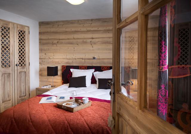 Résidence CGH & SPA - Résidence Boutique La Grange aux Fées 4* - Valmorel