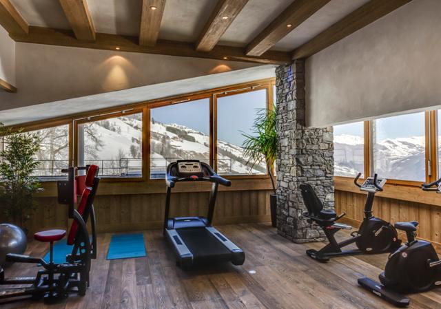 Résidence CGH & SPA - Résidence Boutique La Grange aux Fées 4* - Valmorel