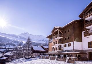 Résidence CGH & SPA - Résidence Boutique La Grange aux Fées 4* - Valmorel