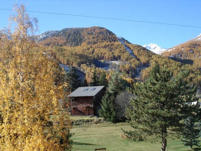 Aigle Noir 35685 - Serre Chevalier 1400 - Villeneuve