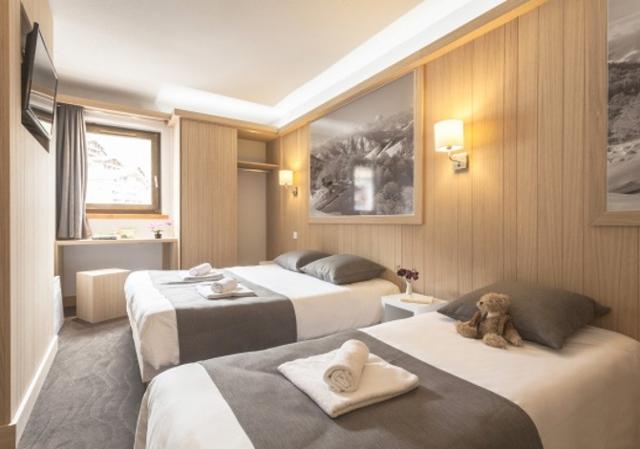 Village Club MMV les Arolles 4* - Val Thorens