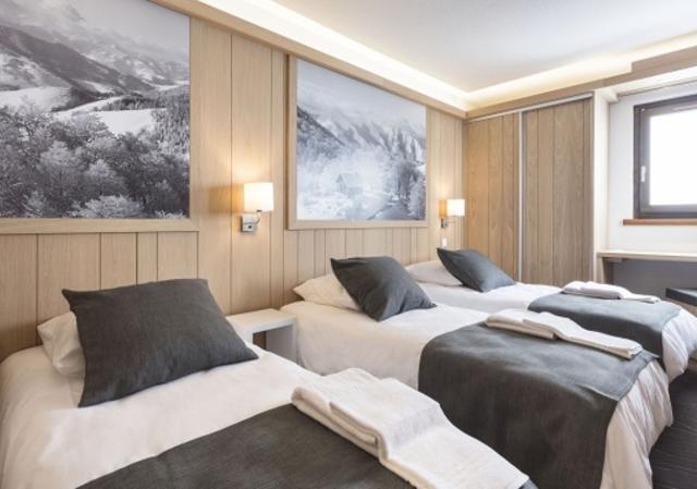 Village Club MMV les Arolles 4* - Val Thorens