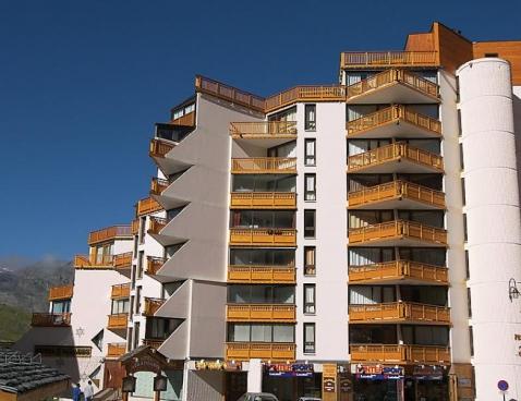 Les Trois Vallées - Val Thorens