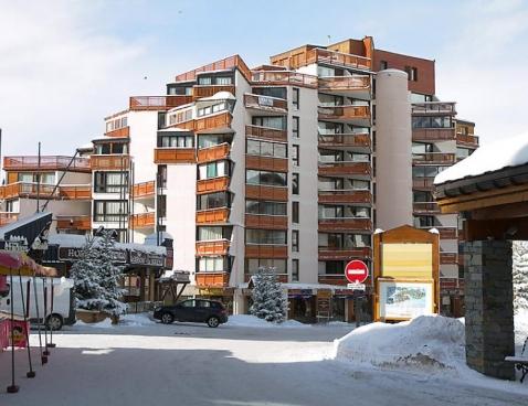 Les Trois Vallées - Val Thorens