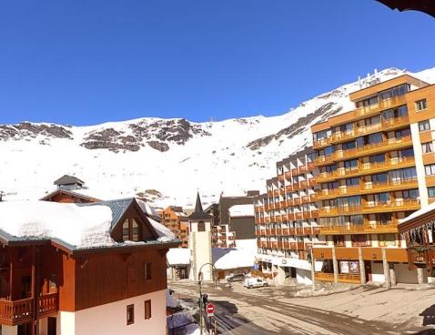 Les Trois Vallées - Val Thorens