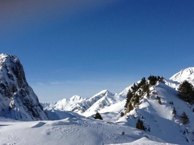 MONGIE TOURMALET - La Mongie