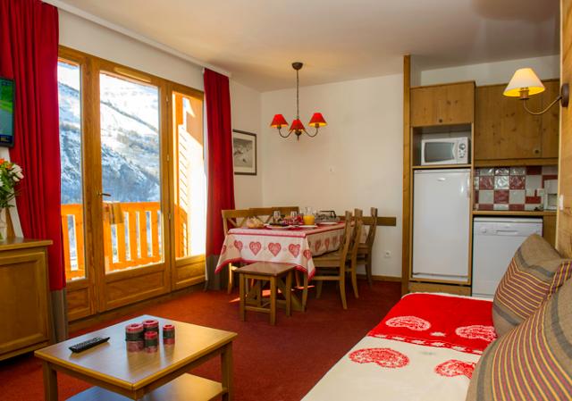 Résidence Goelia Les Chalets de Valoria 3* - Valloire