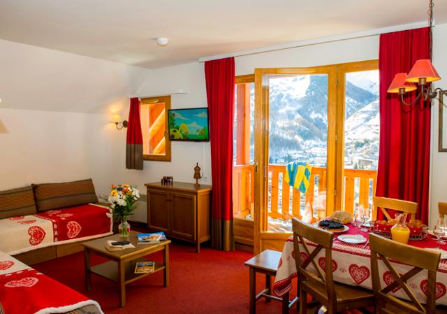 Résidence Goelia Les Chalets de Valoria 3* - Valloire