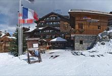 Hôtel Le Lana**** Luxe - Courchevel 1850