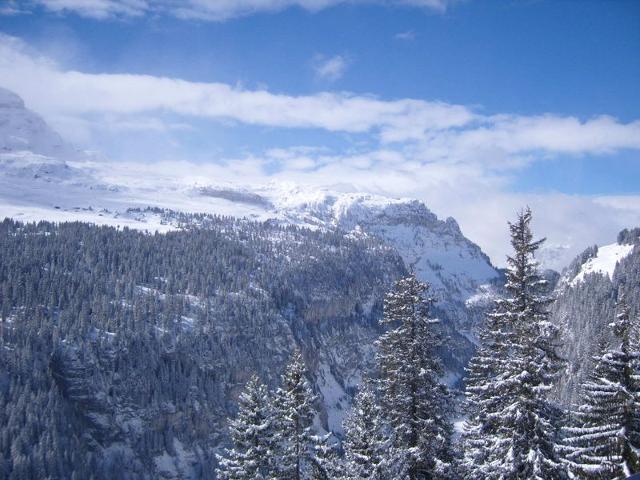 Appartements LES PLEIADES - Flaine Forêt 1700