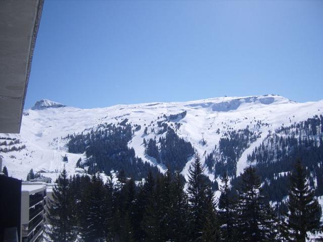 Appartements LES PLEIADES - Flaine Forêt 1700