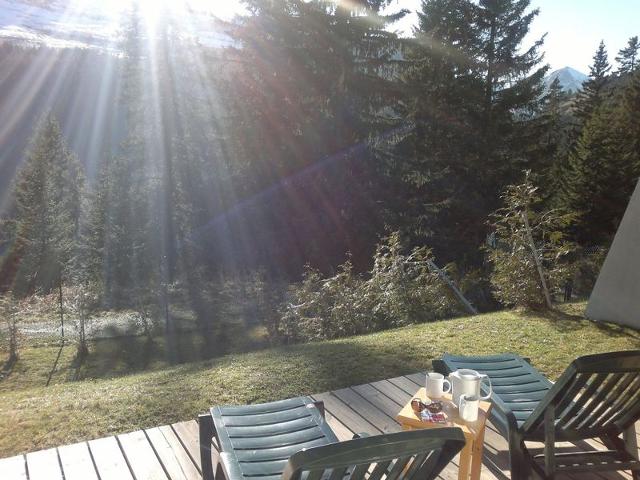 Appartements LES PLEIADES - Flaine Forêt 1700