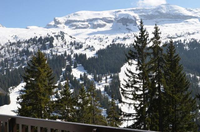 Appartements CASTOR - Flaine Forêt 1700