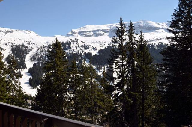 Appartements CASTOR - Flaine Forêt 1700