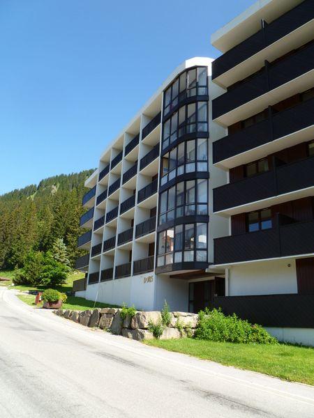 Appartements DORIS - Flaine Forêt 1700