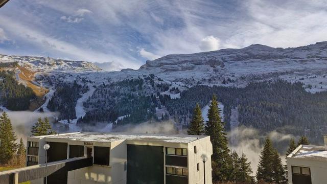 Appartements GEMEAUX - Flaine Forêt 1700