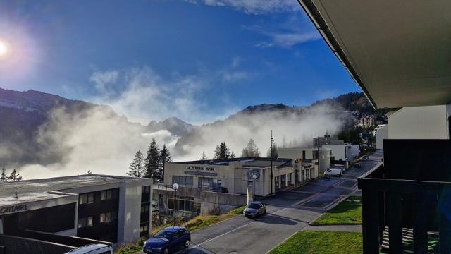 Appartements GEMEAUX - Flaine Forêt 1700