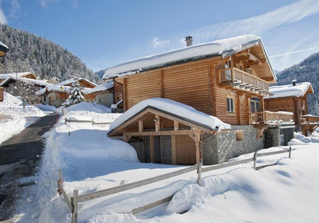 Chalet Odalys Mont Soleil - Plagne Centre