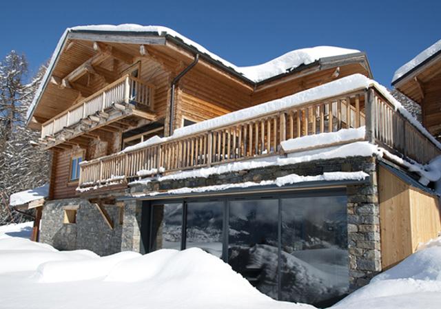 Chalet Odalys Mont Soleil - Plagne Centre