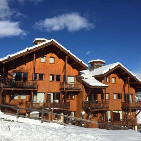 Hameau des Ecrins 46936 - Puy Saint Vincent