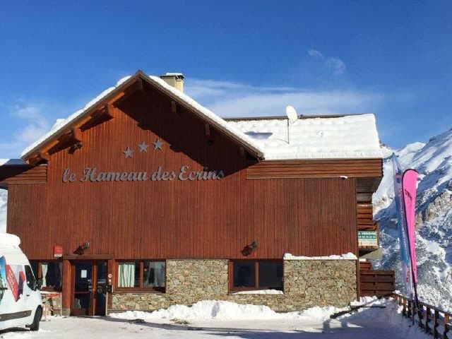 Hameau des Ecrins 46938 - Puy Saint Vincent