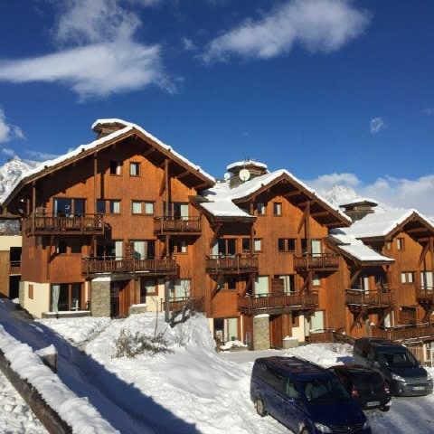 Hameau des Ecrins 46954 - Puy Saint Vincent