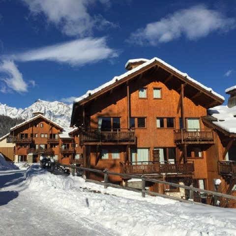 Hameau des Ecrins 46969 - Puy Saint Vincent