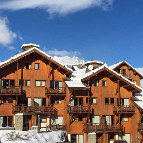 Hameau des Ecrins 46972 - Puy Saint Vincent