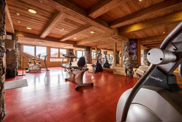 Résidence CGH & SPA - Les Cimes Blanches 4* - La Rosière