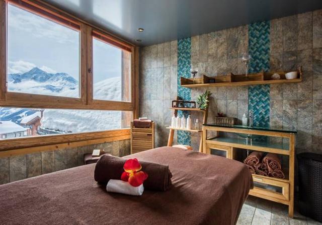 Résidence CGH & SPA - Les Cimes Blanches 4* - La Rosière