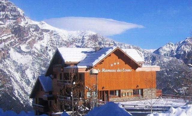 Hameau des Ecrins 47308 - Puy Saint Vincent