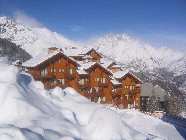 Hameau des Ecrins 47317 - Puy Saint Vincent