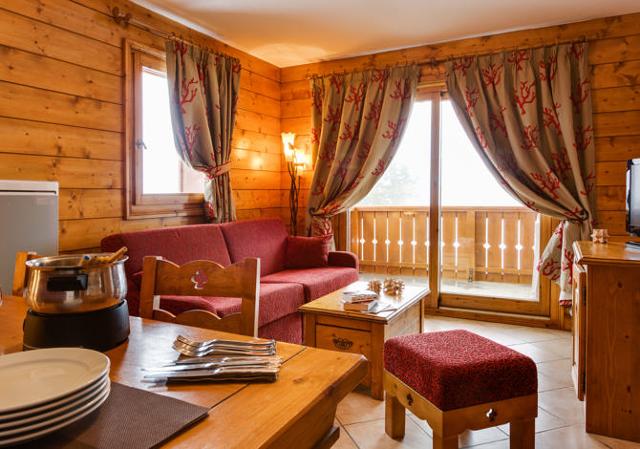 Résidence CGH & SPA - Le Hameau du Beaufortain 4* - Les Saisies