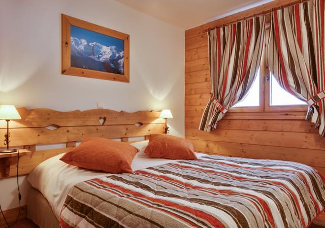 Résidence CGH & SPA - Le Hameau du Beaufortain 4* - Les Saisies